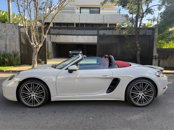 PORSCHE 718 2.0 16V H4 GASOLINA BOXSTER PDK